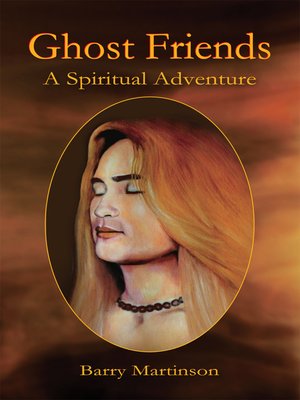 cover image of Ghost Friends